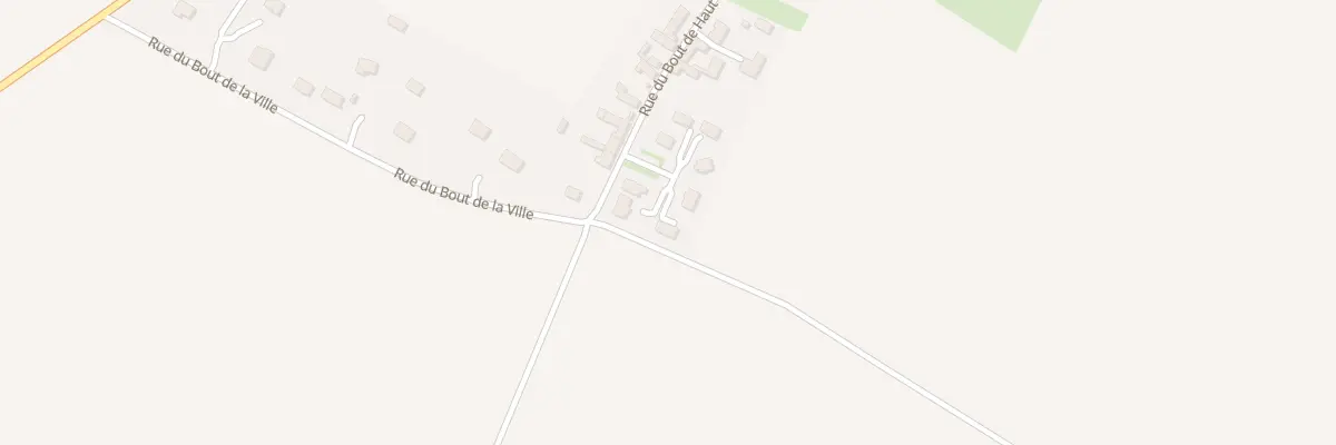 Plan du 6 Rue du Ruguet à Banville