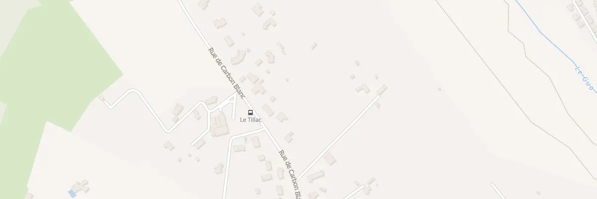 Plan du 54 Rue de Carbon-Blanc à Ambarès-et-Lagrave