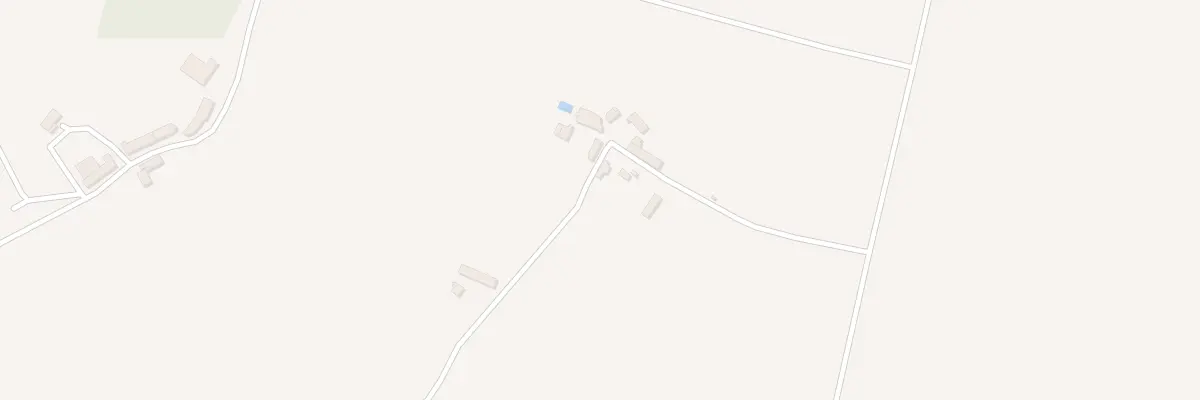 Plan du 1 La Bretonniere à Grazay