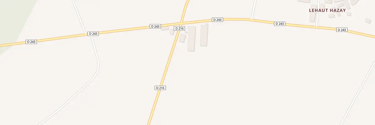 Plan du 5001 La Lande Melon à Rennes-en-Grenouilles