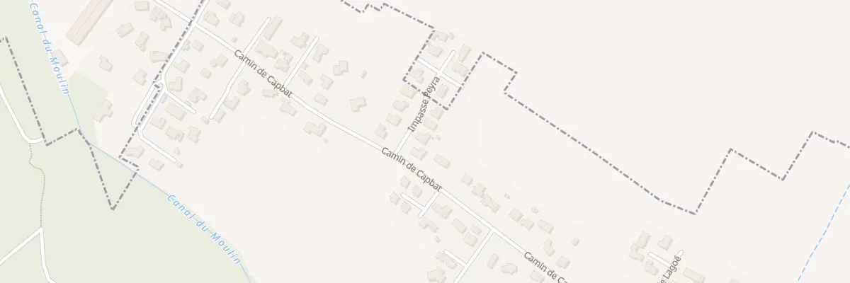 Plan du 4 Rue Peyra à Siros