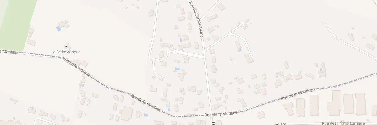 Plan du 67 Rue de Carbon-Blanc à Ambarès-et-Lagrave