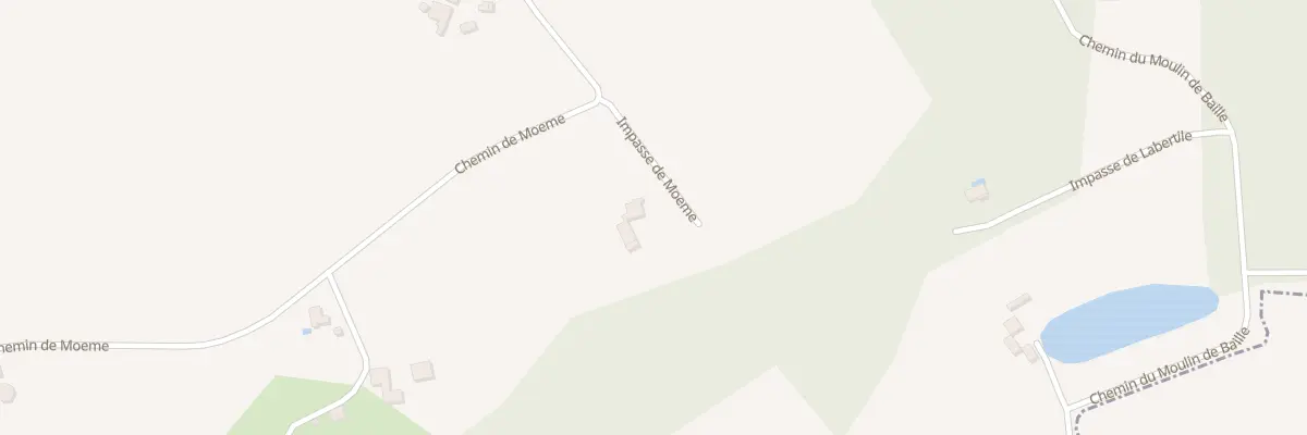 Plan du 42 Moeme à Mant