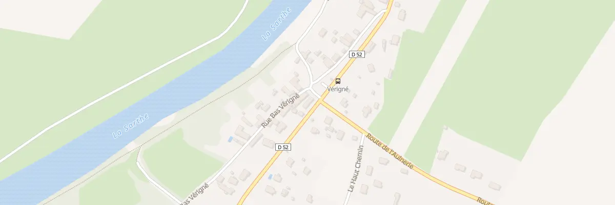 Plan du 1 Rue Seyeux à Briollay