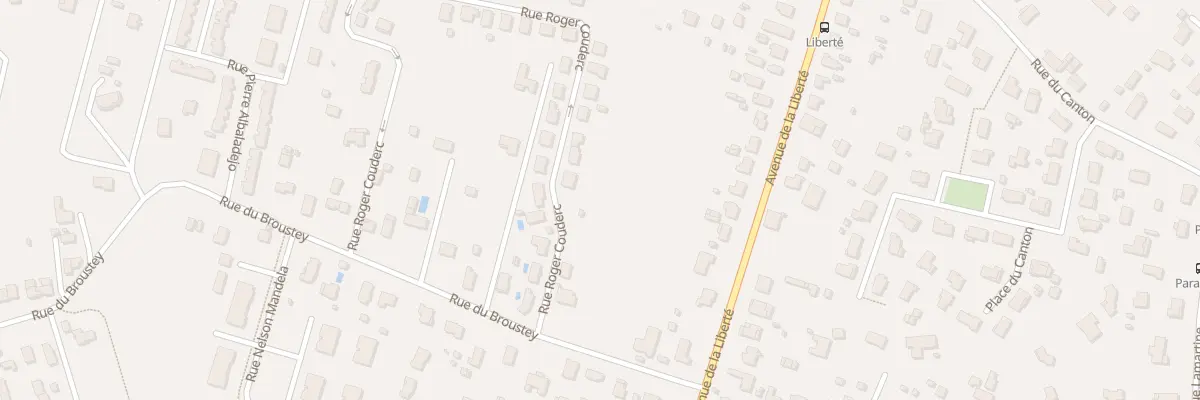 Plan du 9 Rue du Broustey à Ambarès-et-Lagrave