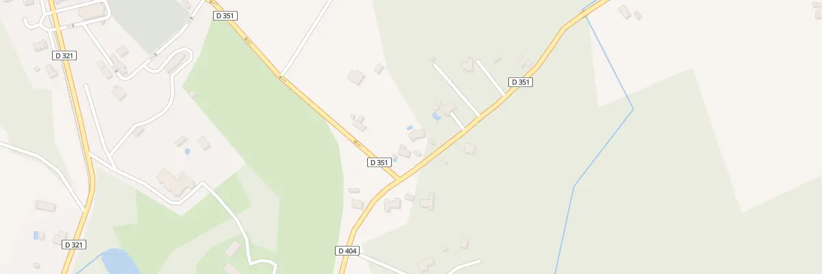 Plan du 445 Rte de Bretagne à Benquet