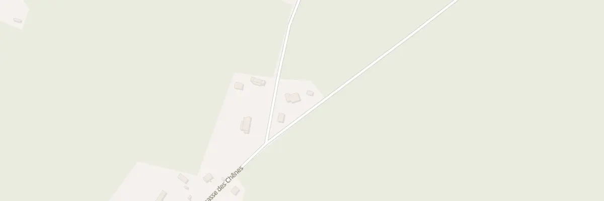 Plan du 1 Pujoulet à Origne