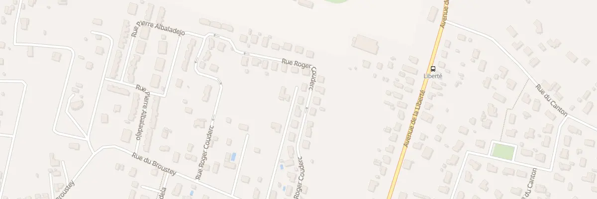 Plan du 18 Rue Roger Couderc à Ambarès-et-Lagrave