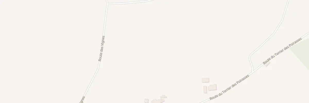 Plan du 1 La Grande Rue à Saugon