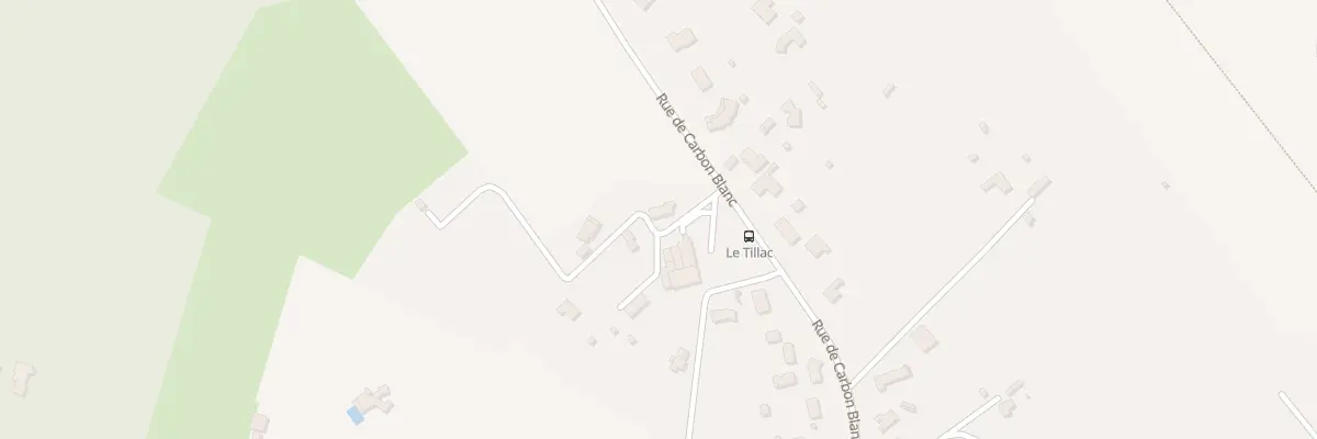 Plan du 41B Rue de Carbon-Blanc à Ambarès-et-Lagrave