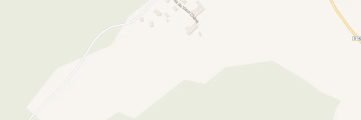 Plan du 10 Imp du Vieux Chene à Avy