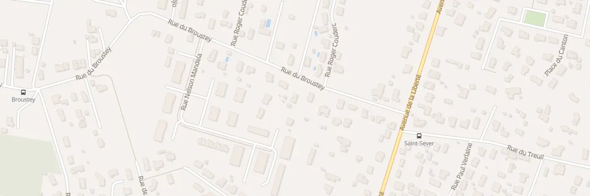 Plan du 18 Rue du Broustey à Ambarès-et-Lagrave