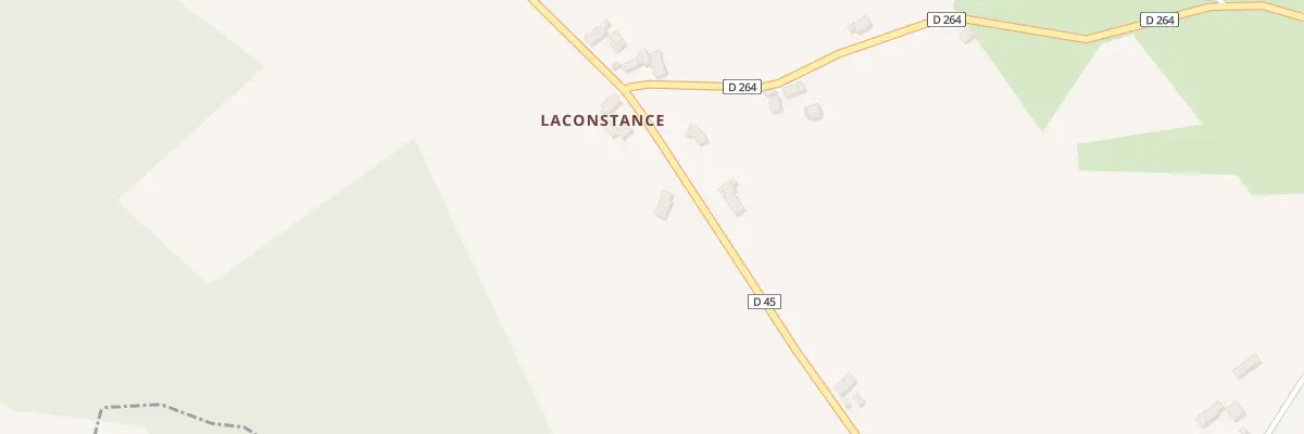 Plan du 1030 Rte des Pyrenees à Montagut