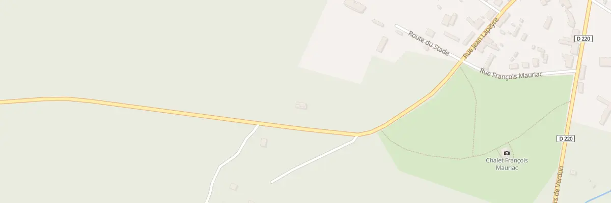 Plan du 9001 Jouannet-Nord à Saint-Symphorien