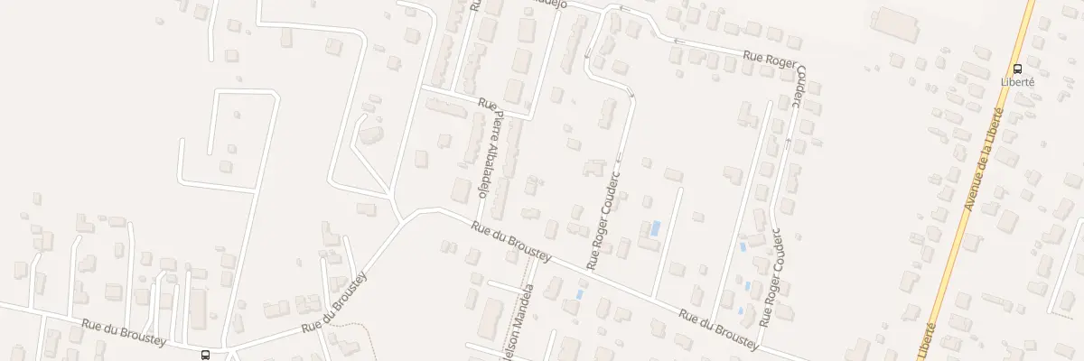Plan du 31T Rue du Broustey à Ambarès-et-Lagrave
