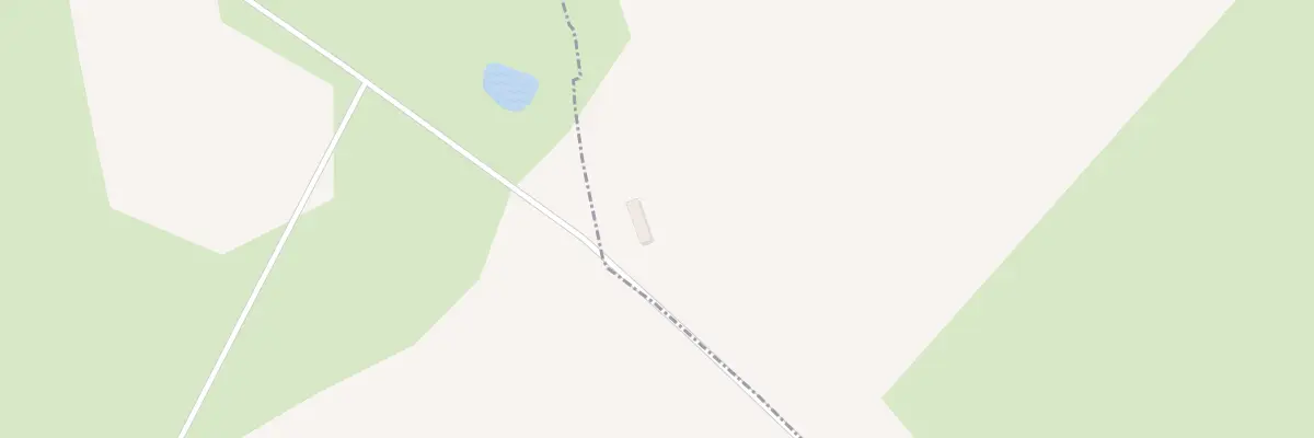 Plan du 1505 Rte de la Bazouge de Chemere à La Bazouge-de-Chemeré