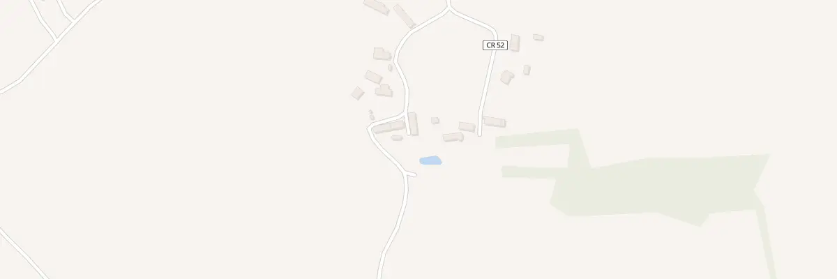 Plan du 10 La Rechignee à Grazay