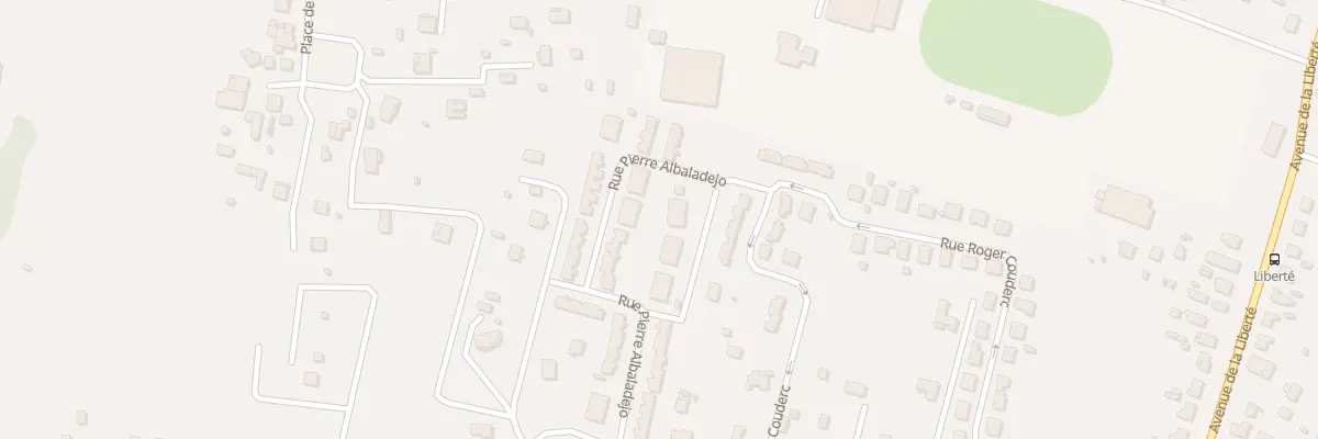 Plan du 35B Rue du Broustey à Ambarès-et-Lagrave