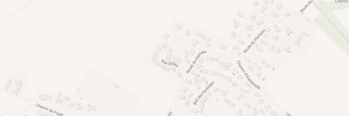 Plan du 20 Rue d’Elisa à Denguin