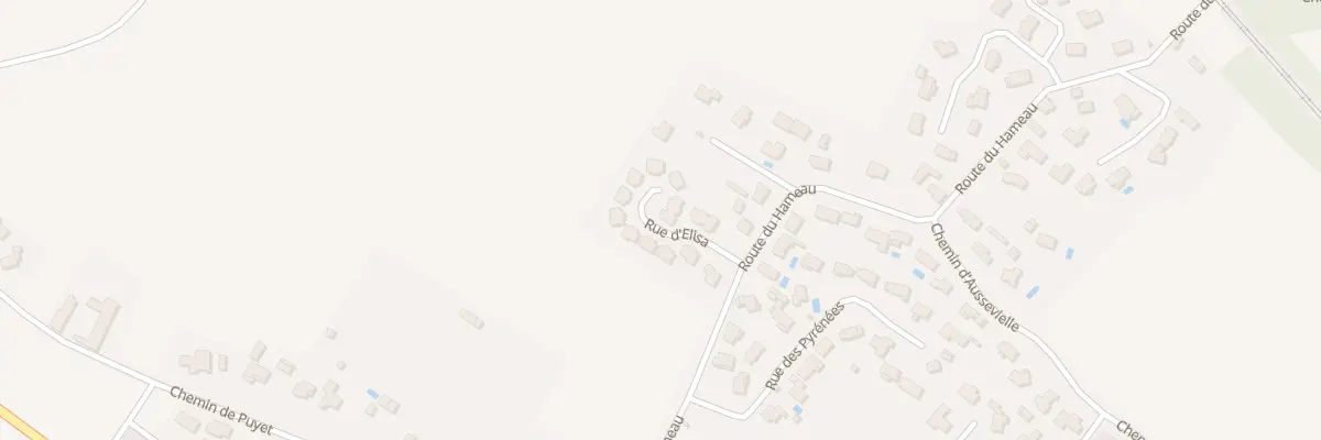 Plan du 21 Rue d’Elisa à Denguin