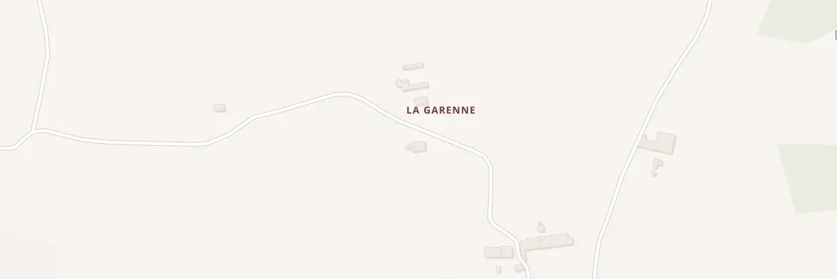 Plan du 2 Au Millard à Saint-Vivien-de-Blaye
