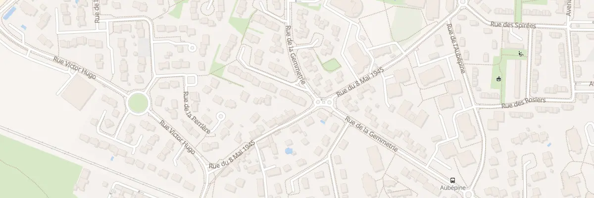 Plan du 118 Rue de la Gemmetrie à Saint-Barthélemy-d’Anjou