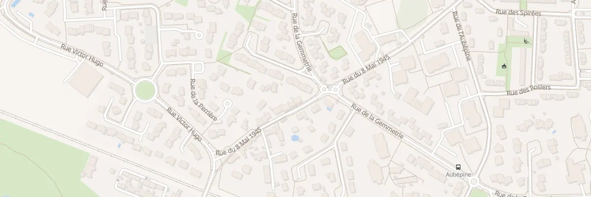 Plan du 28 Rue du 8 Mai 1945 à Saint-Barthélemy-d’Anjou