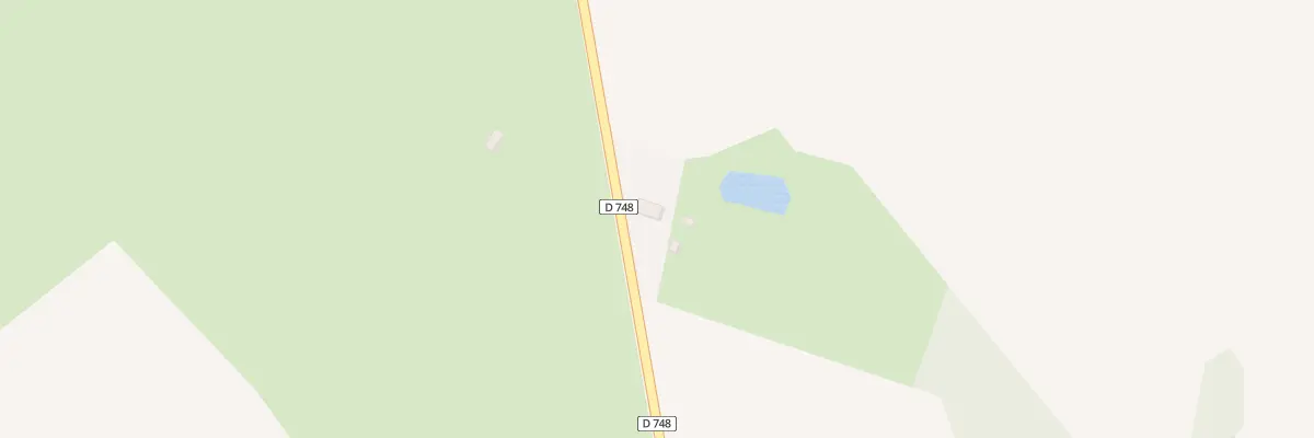 Plan du 1 La Gannerie à Saint Maurice Étusson