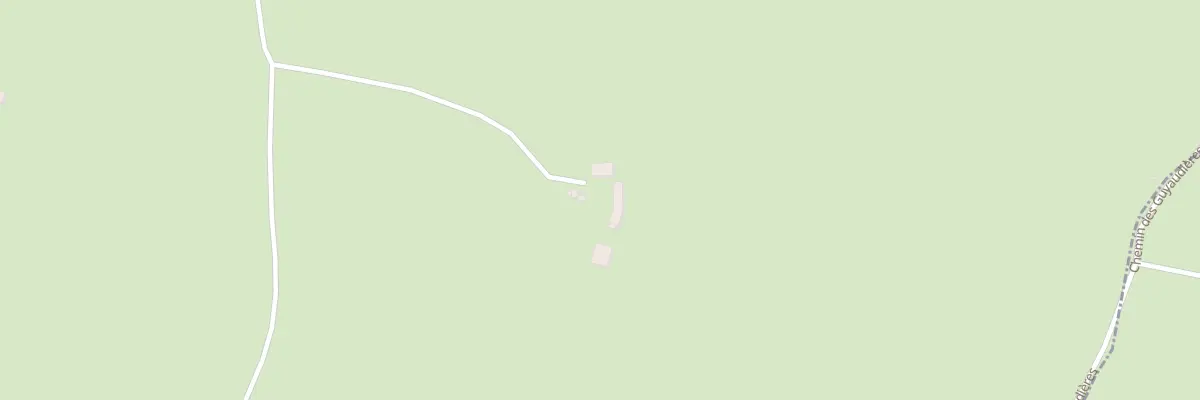 Plan du 305 Le Chemin de la Lande à La Chapelle-Rainsouin