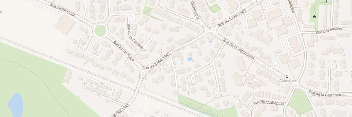 Plan du 61 Rue du 8 Mai 1945 à Saint-Barthélemy-d’Anjou