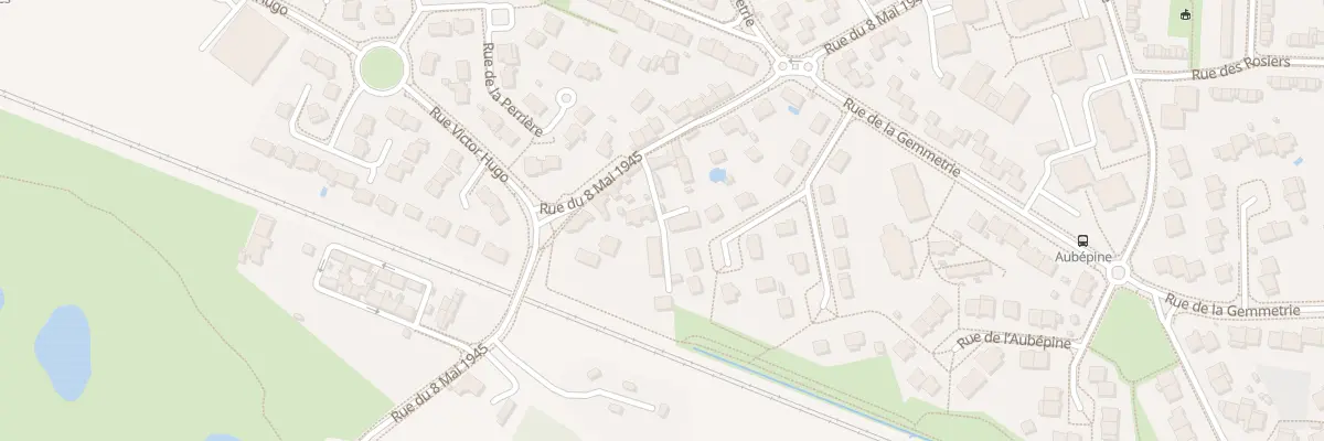 Plan du 61C Rue du 8 Mai 1945 à Saint-Barthélemy-d’Anjou