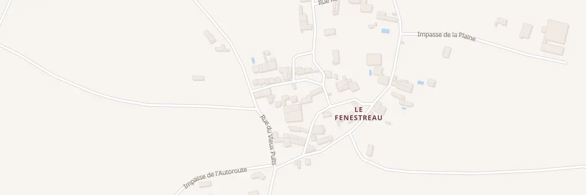 Plan du 60 Rue de l’Esperance à Beauvoir-sur-Niort