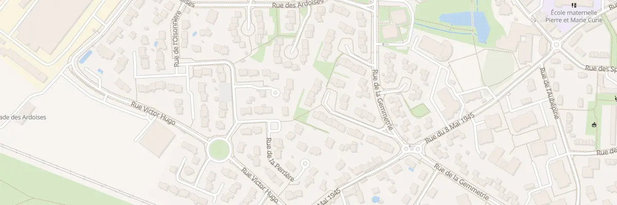 Plan du 98 Rue de la Gemmetrie à Saint-Barthélemy-d’Anjou