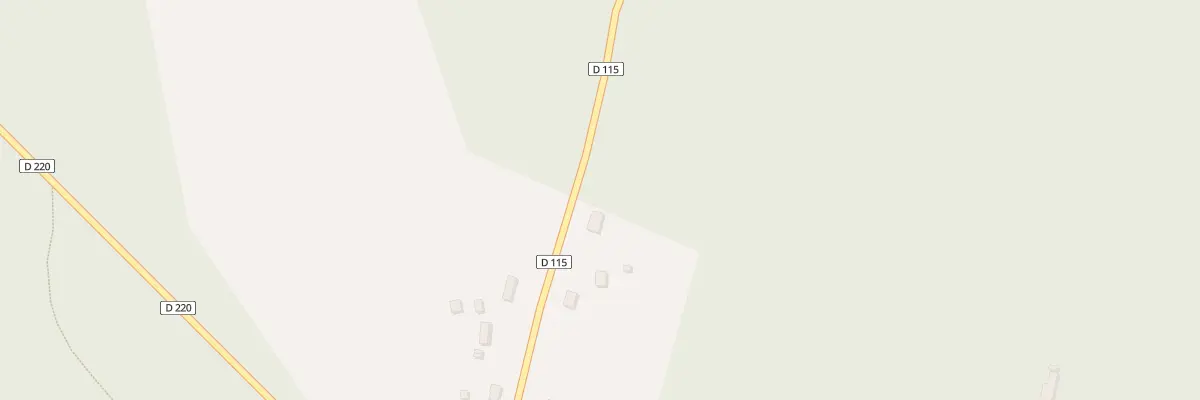 Plan du 14 Rte de St Michel à Guillos