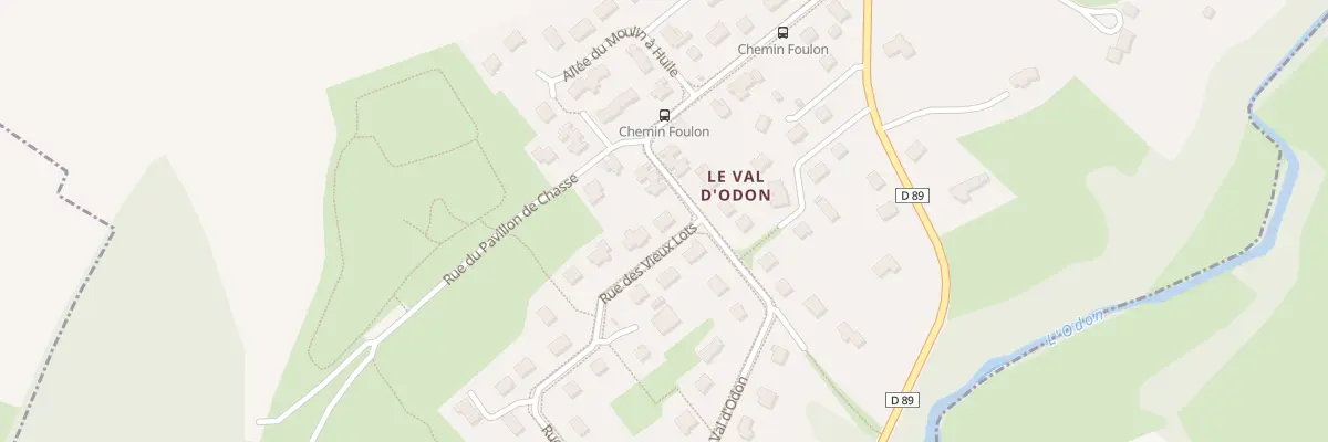 Plan du 2 Rue des Vieux Lots à Tourville-sur-Odon