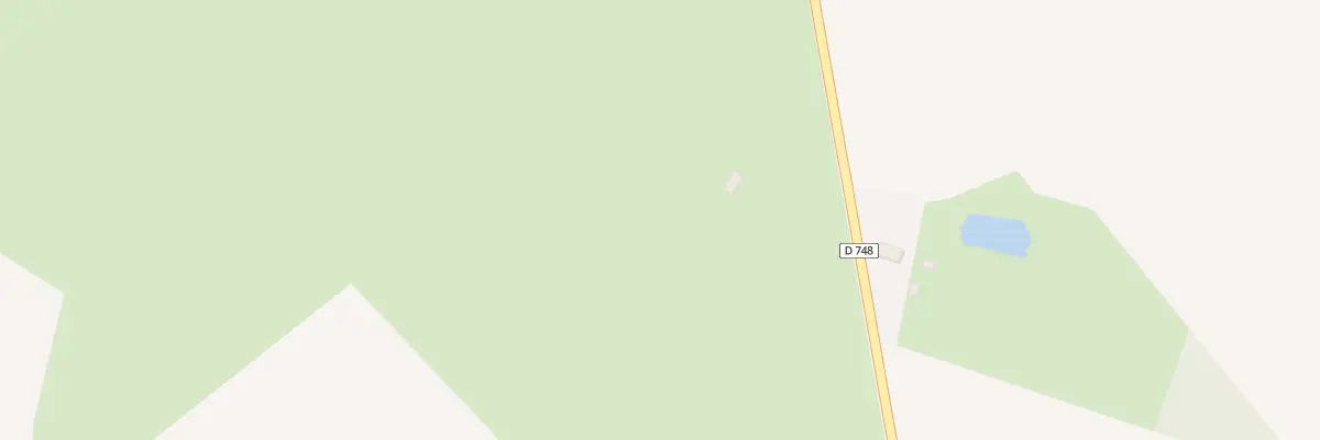 Plan du 2 La Gannerie à Saint Maurice Étusson