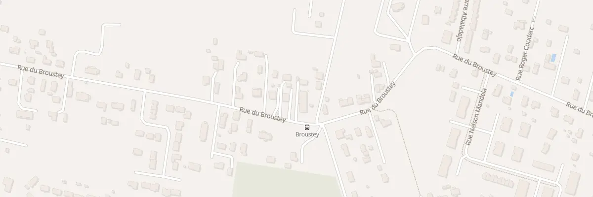 Plan du 59T Rue du Broustey à Ambarès-et-Lagrave