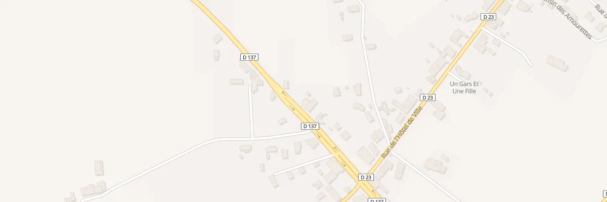 Plan du 168 Rte de Blaye à Pugnac