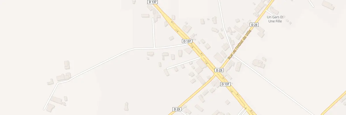 Plan du 45 Imp de Viaud à Pugnac