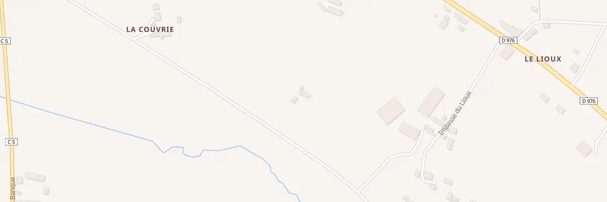 Plan du 375 La Landelle Juvigny à Juvigny Val d’Andaine