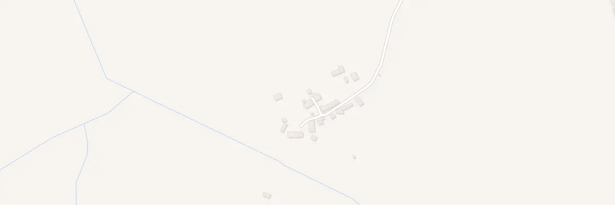 Plan du 6 La Hairie à Grazay