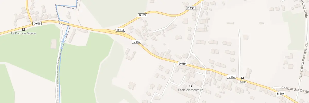Plan du 16 Av des Côtes de Bourg à Prignac-et-Marcamps