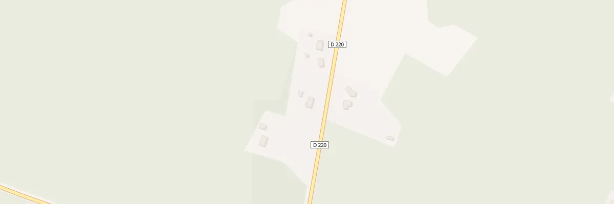 Plan du 1 Le Roy à Origne