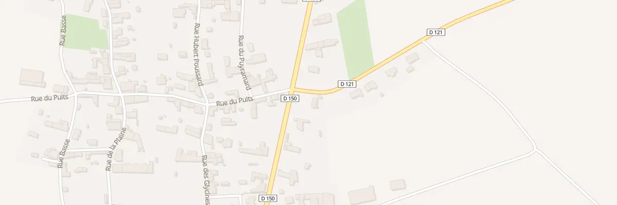 Plan du 5043A L’Ouche du Bois à Villeneuve-la-Comtesse