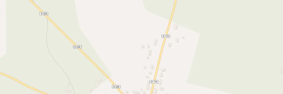 Plan du 265 Rte de Lahon à Guillos