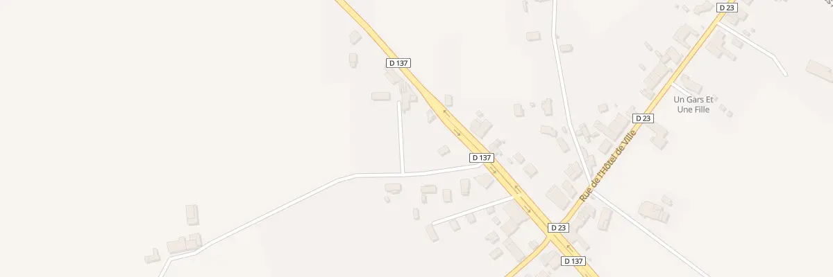 Plan du 68 Imp de Viaud à Pugnac