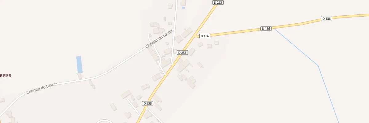 Plan du 65 Rue de la Victoire à Reignac