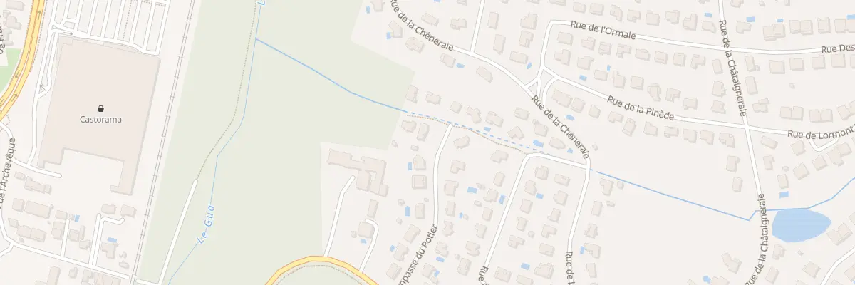 Plan du 7 Lot Le Coteau des Hirondelles à Lormont