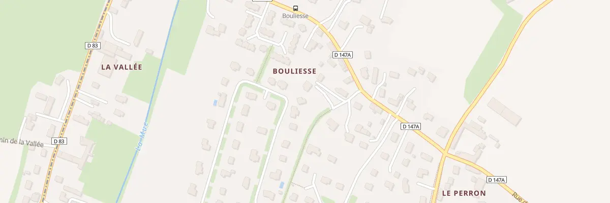 Plan du 32 Rue de l’Europe à Saint-Manvieu-Norrey