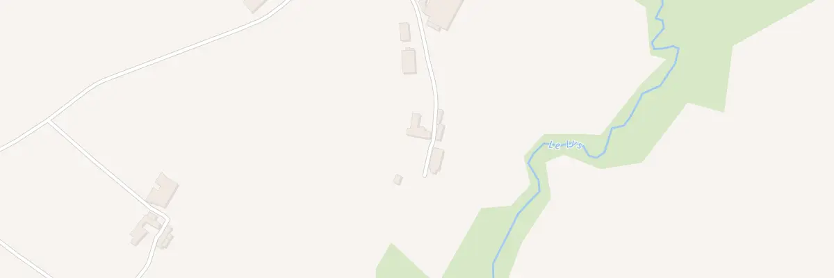 Plan du 656 Che de la Perrochère à Montilliers